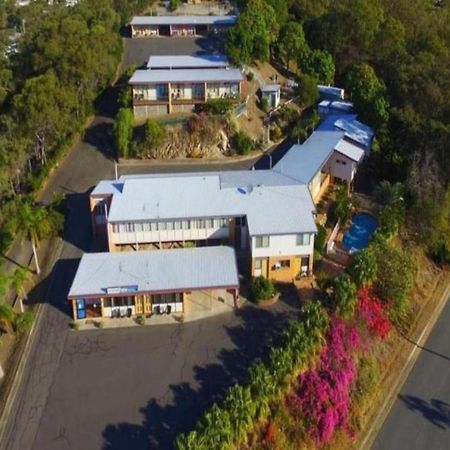 Harbour View Motel Gladstone Exteriér fotografie