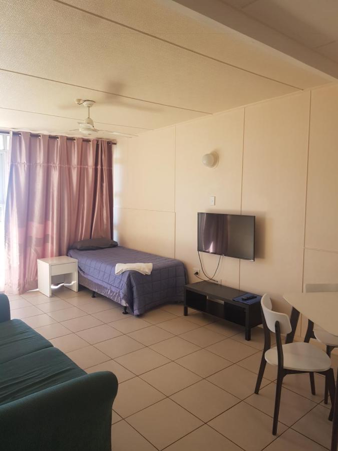 Harbour View Motel Gladstone Exteriér fotografie