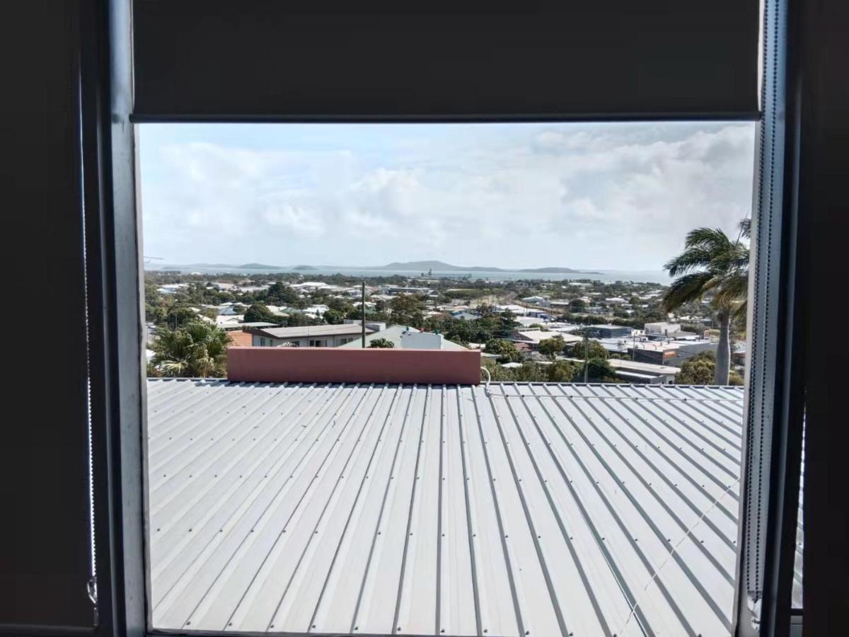 Harbour View Motel Gladstone Exteriér fotografie