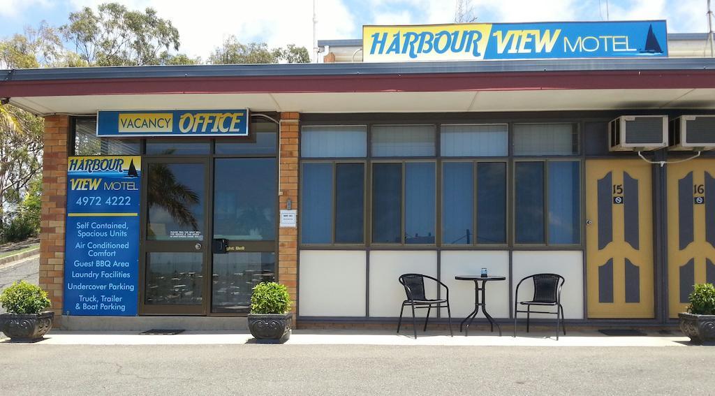 Harbour View Motel Gladstone Pokoj fotografie