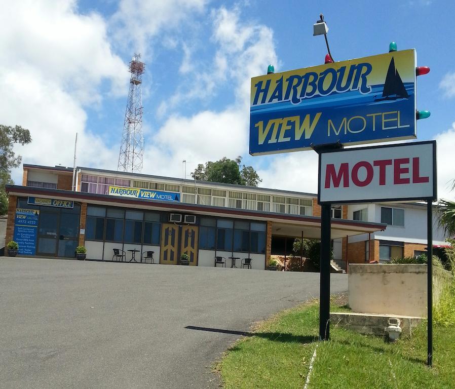 Harbour View Motel Gladstone Exteriér fotografie