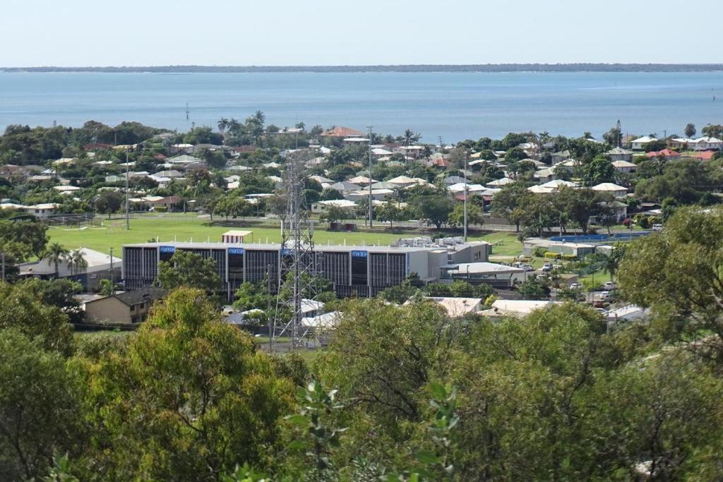 Harbour View Motel Gladstone Exteriér fotografie