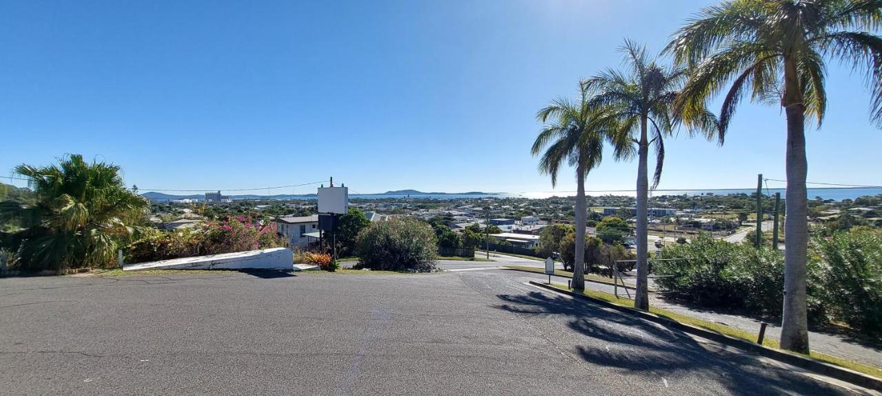 Harbour View Motel Gladstone Exteriér fotografie