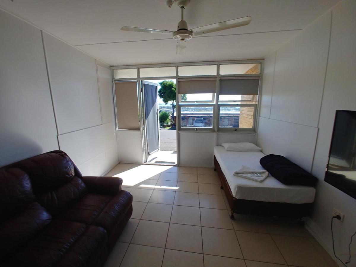 Harbour View Motel Gladstone Exteriér fotografie
