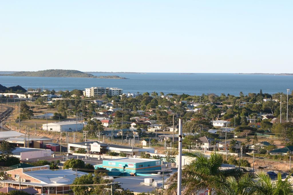 Harbour View Motel Gladstone Pokoj fotografie