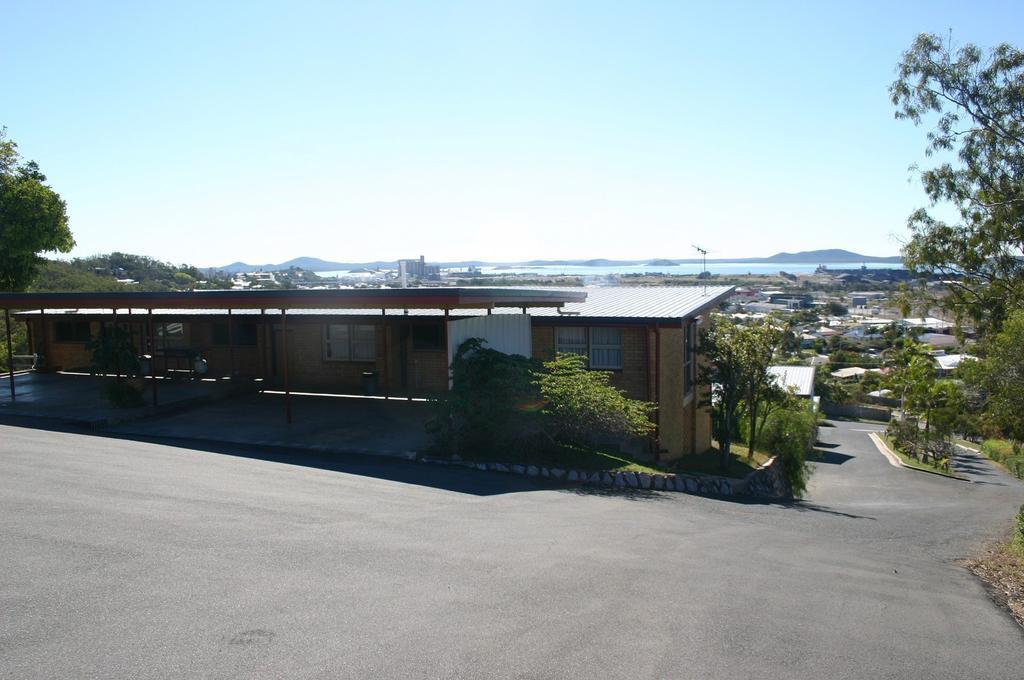Harbour View Motel Gladstone Exteriér fotografie