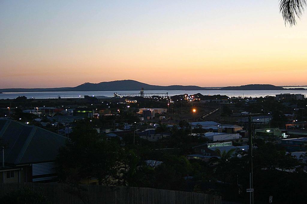 Harbour View Motel Gladstone Exteriér fotografie