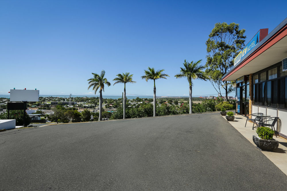 Harbour View Motel Gladstone Exteriér fotografie