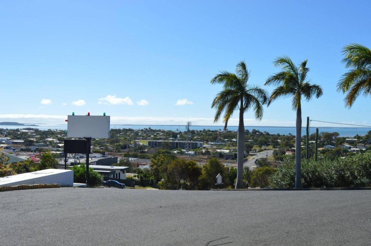 Harbour View Motel Gladstone Exteriér fotografie