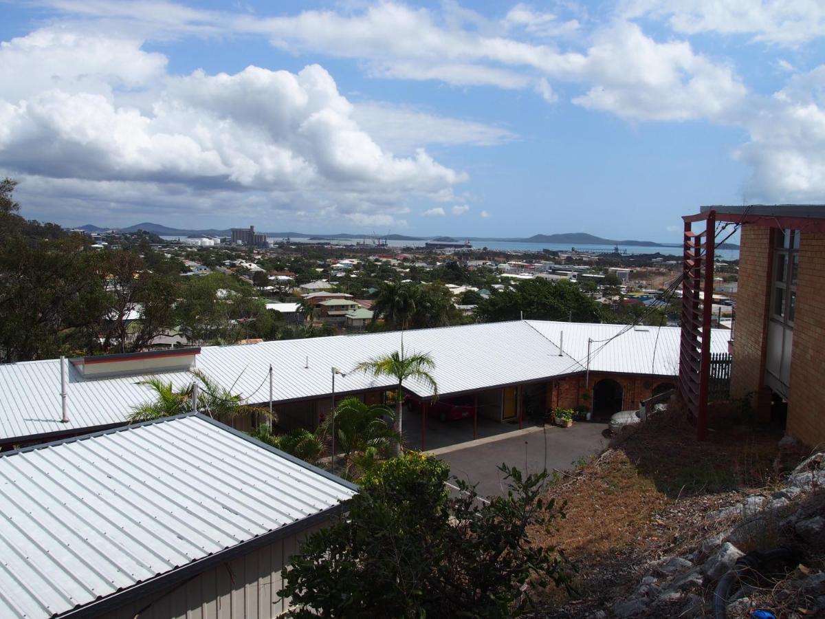 Harbour View Motel Gladstone Exteriér fotografie
