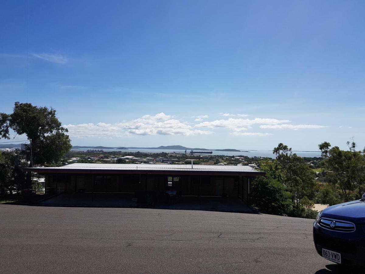 Harbour View Motel Gladstone Exteriér fotografie