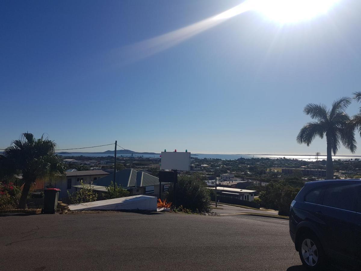 Harbour View Motel Gladstone Exteriér fotografie