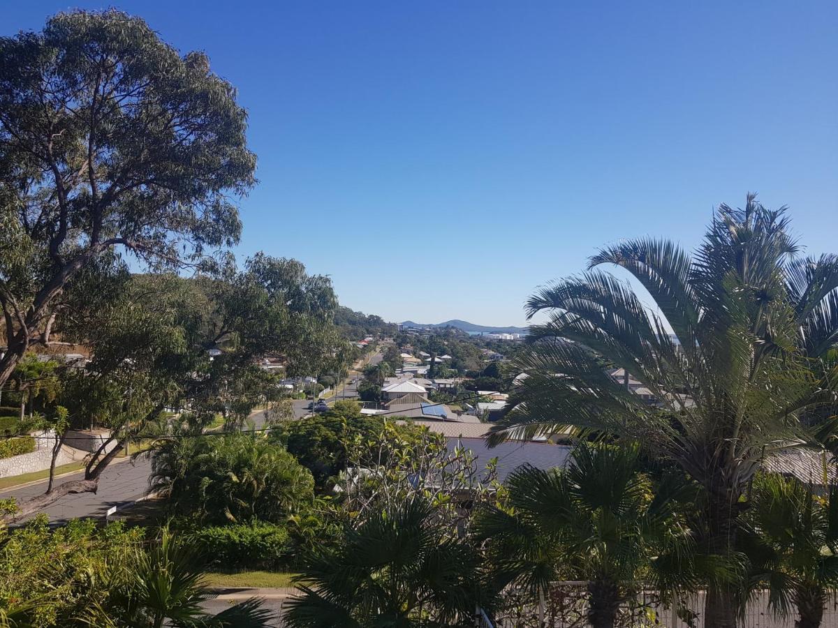 Harbour View Motel Gladstone Exteriér fotografie